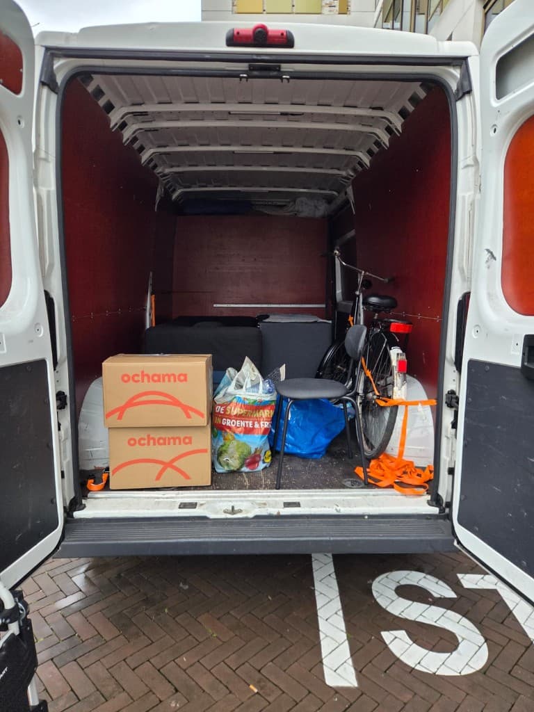 Rehome moving service 3