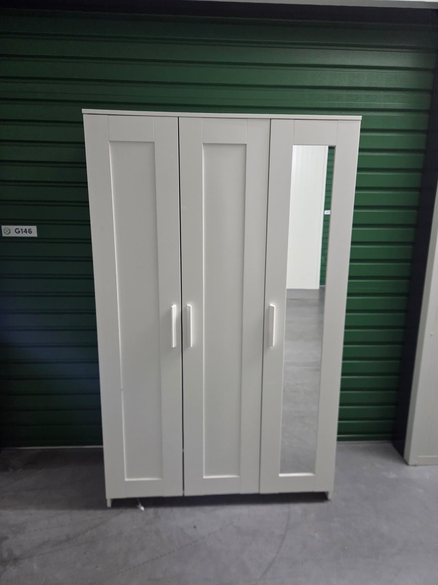 ReHome | Wardrobe| Like New | WDS-0058